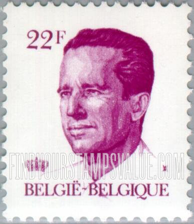 FindYourStampsValue: King Baudouin