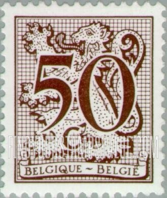 FindYourStampsValue: Heraldic Lion