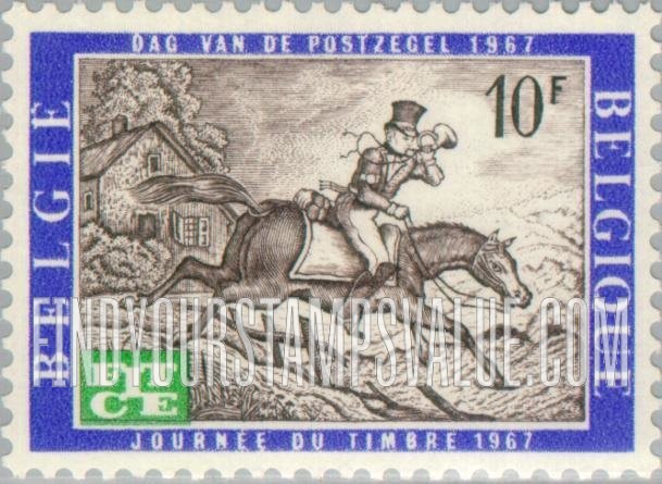FindYourStampsValue: Postilion