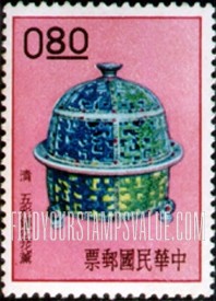 FindYourStampsValue: Palace perfumer - 宫廷香水盒