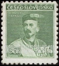 FindYourStampsValue: Miroslav Tyrs