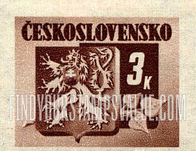 FindYourStampsValue: Coat of Arms