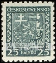FindYourStampsValue: Coat of Arms