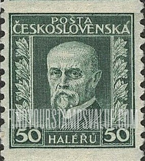 FindYourStampsValue: Masaryk