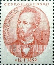 FindYourStampsValue: Ladislav Zapotocky