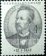 FindYourStampsValue: Ladislav Zapotocky