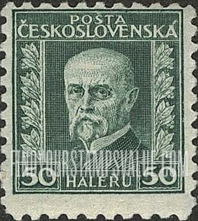 FindYourStampsValue: Masaryk