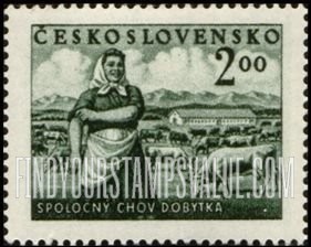 FindYourStampsValue: Collective Cattle Breeding