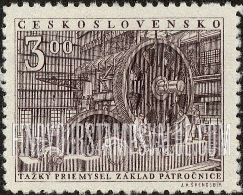 FindYourStampsValue: Installing Gear