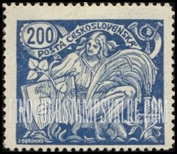FindYourStampsValue: Agriculture and Science