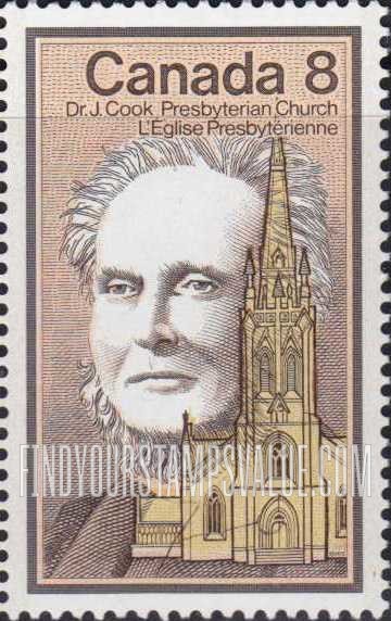 FindYourStampsValue: Dr. John Cook