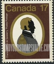 FindYourStampsValue: De Salaberry