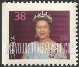 FindYourStampsValue: Elizabeth II