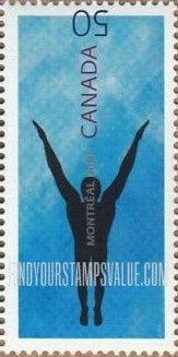 FindYourStampsValue: Swimmer
