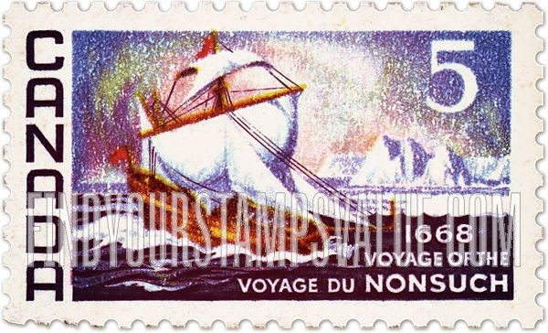 FindYourStampsValue: The Nonsuch