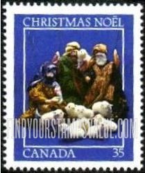 FindYourStampsValue: Christmas: Shepherds