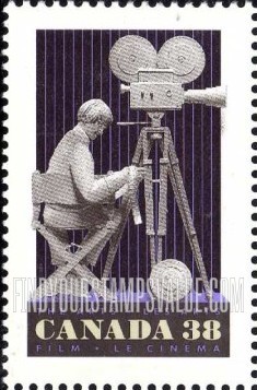 FindYourStampsValue: Performing Arts: Camera, director