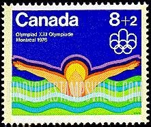 FindYourStampsValue: SEMI-POSTAL STAMPS: Olympic Type of 1973 - Swimming