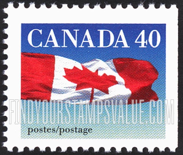 FindYourStampsValue: Flag