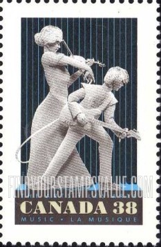 FindYourStampsValue: Performing Arts: Musicians