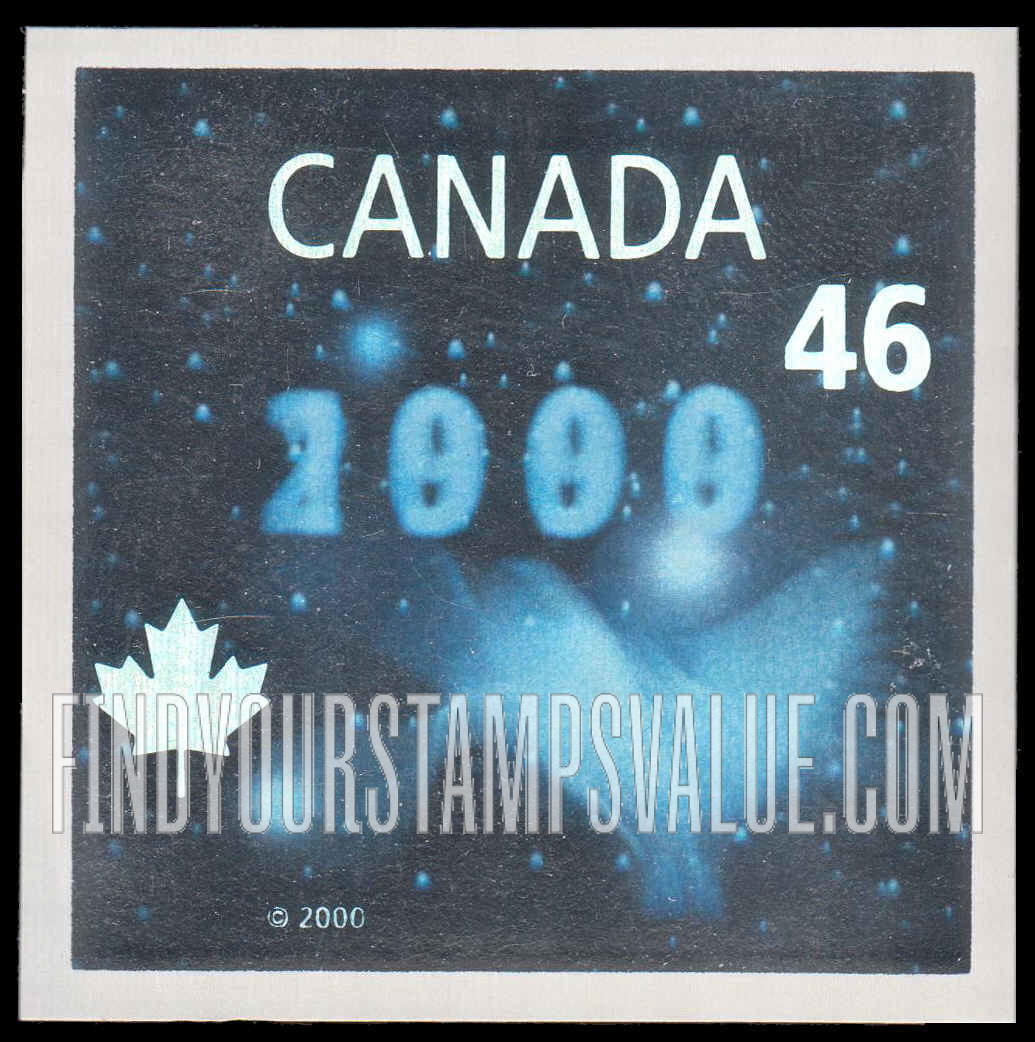 FindYourStampsValue: Millennium