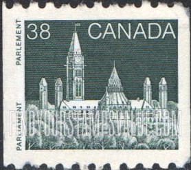 FindYourStampsValue: Parliament