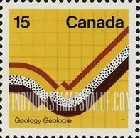 FindYourStampsValue: Earth sciences: Geological Fault