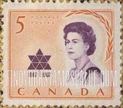 FindYourStampsValue: Elizabeth II