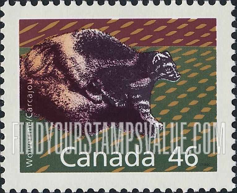 FindYourStampsValue: Wolverine