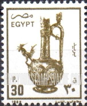 FindYourStampsValue: Decanter - إناء خمر