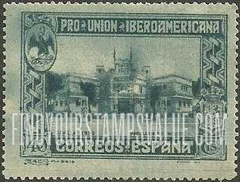 FindYourStampsValue: Mexico Pavilion