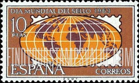 FindYourStampsValue: Globe