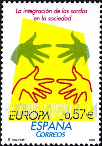 FindYourStampsValue: Europa