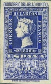 FindYourStampsValue: Stamp of 1850