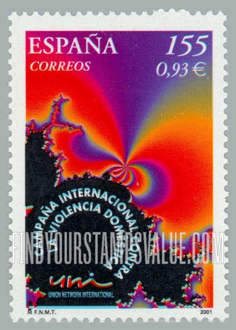 FindYourStampsValue: International Campaign Against Domestic Violence