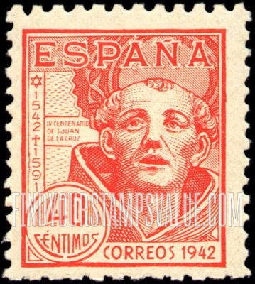 FindYourStampsValue: St. John of the Cross