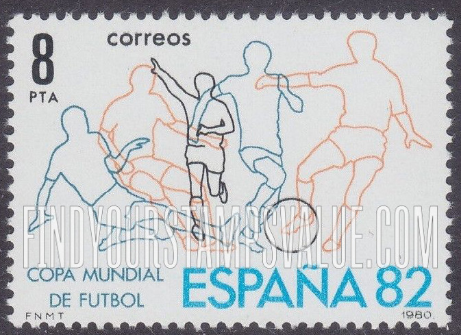FindYourStampsValue: Soccer Players