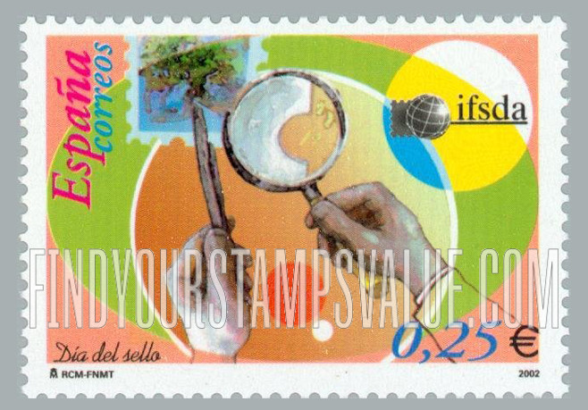FindYourStampsValue: Stamp Day