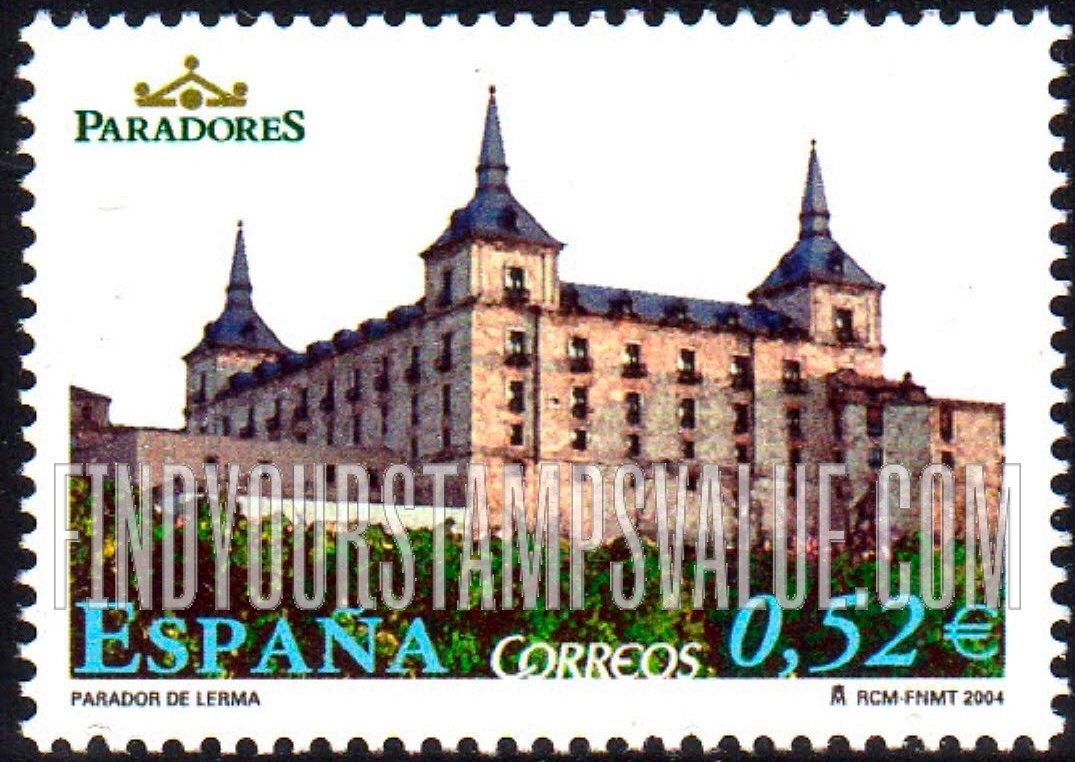 FindYourStampsValue: Lerma Inn