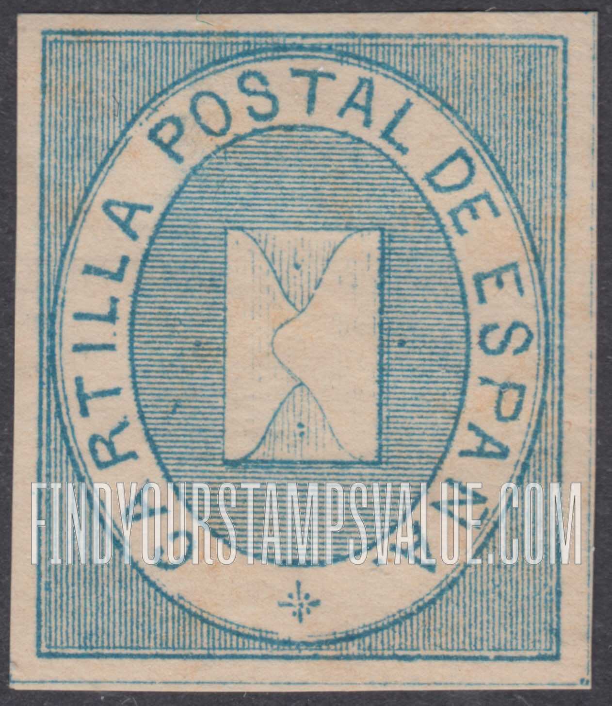 FindYourStampsValue: Franchise