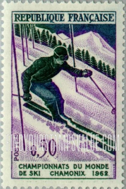 FindYourStampsValue: Slalom