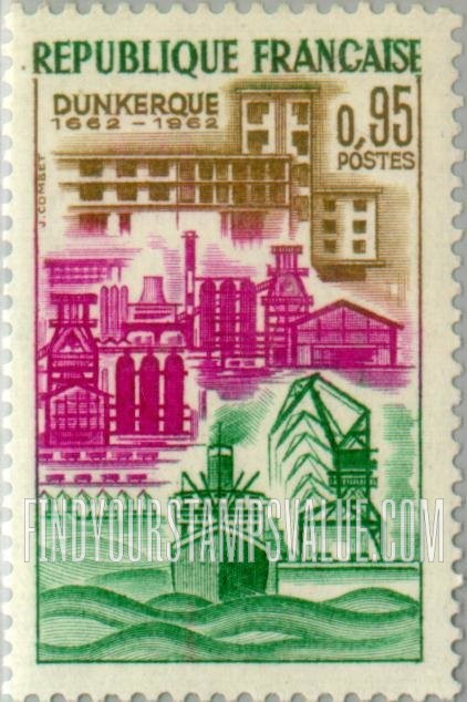 FindYourStampsValue: Dunkirk