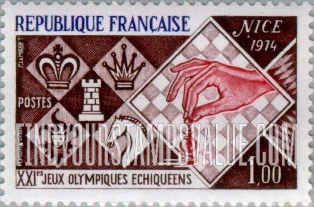 FindYourStampsValue: Chess