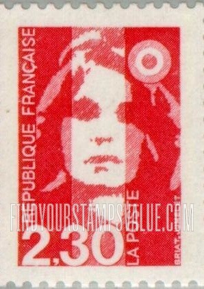 FindYourStampsValue: Marianne