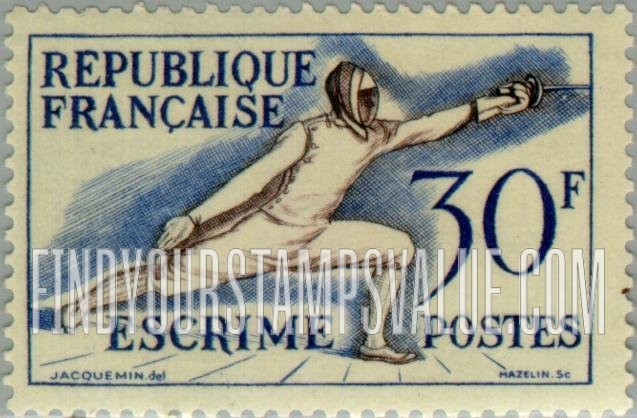 FindYourStampsValue: Fencing