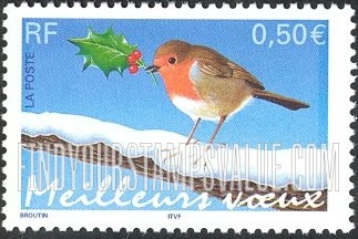 FindYourStampsValue: Holiday Greetings