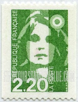 FindYourStampsValue: Marianne