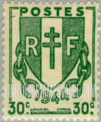 FindYourStampsValue: Coat of Arms