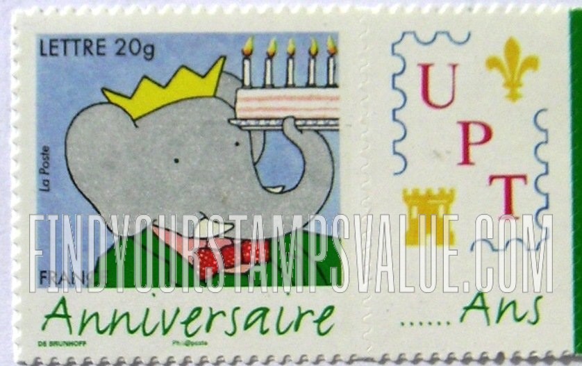FindYourStampsValue: Happy Birthday
