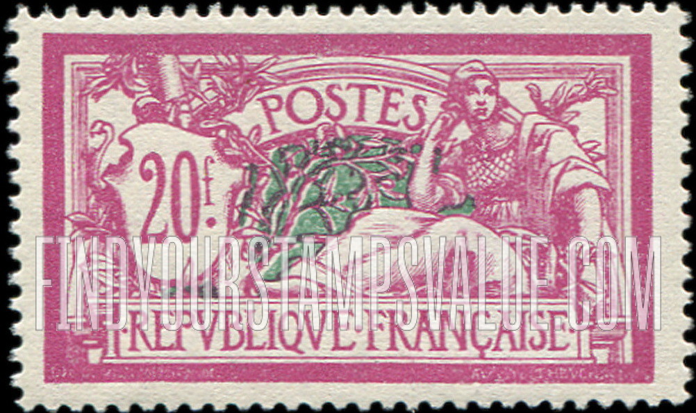 FindYourStampsValue: Liberty and Peace